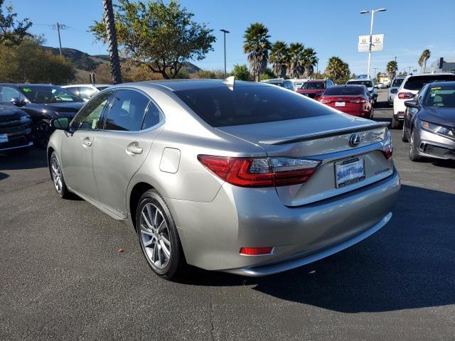 used 2016 Lexus ES 300h car, priced at $19,994