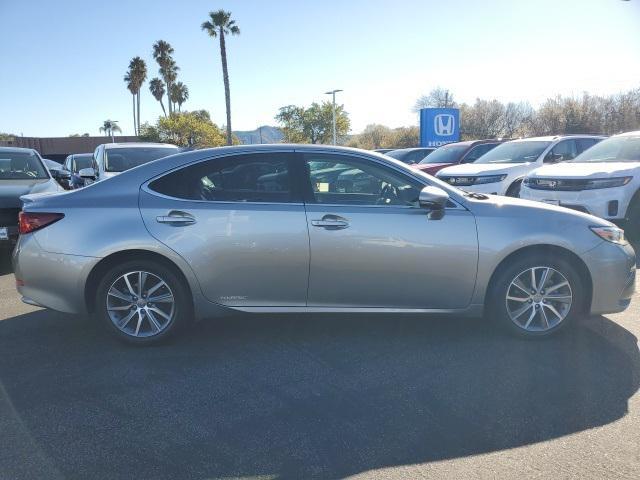 used 2016 Lexus ES 300h car, priced at $19,994