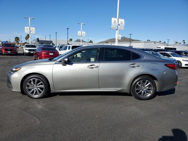 used 2016 Lexus ES 300h car, priced at $19,994