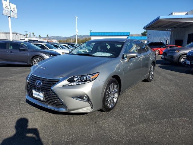 used 2016 Lexus ES 300h car, priced at $19,994