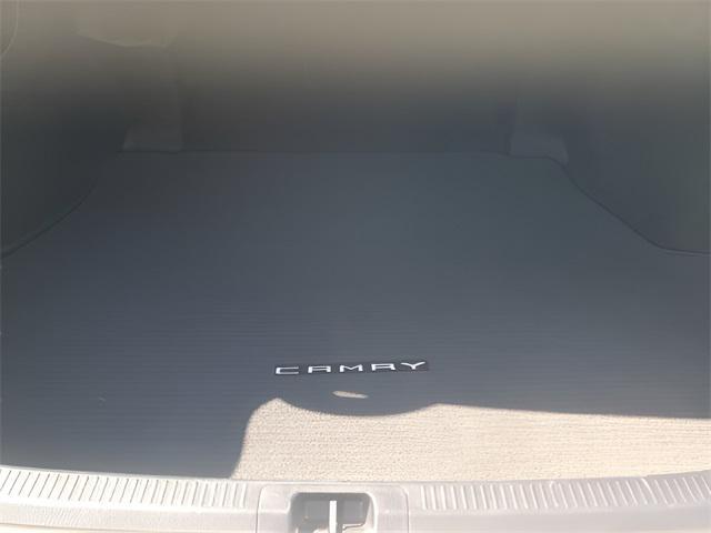 used 2024 Toyota Camry car, priced at $27,456