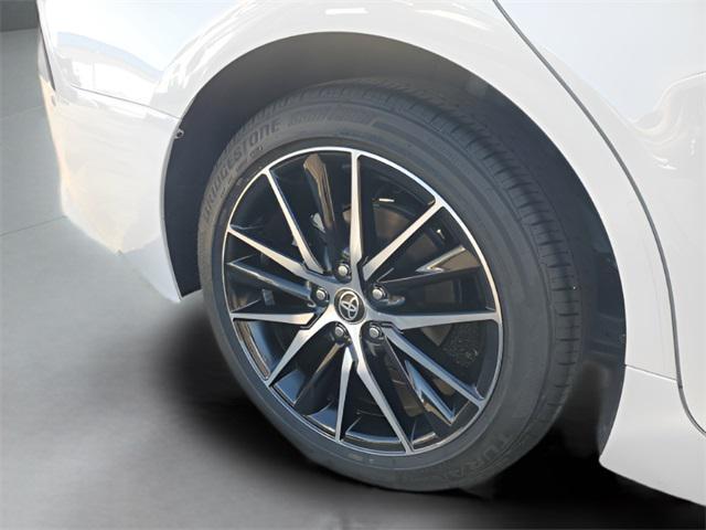 used 2024 Toyota Camry car, priced at $27,456