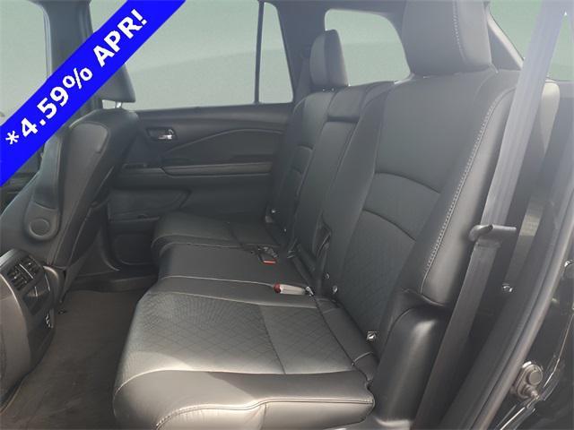 used 2019 Honda Passport car, priced at $26,579