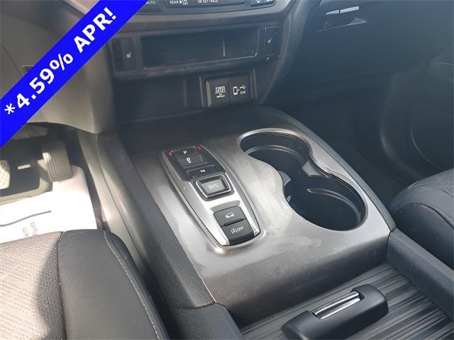 used 2019 Honda Passport car, priced at $26,579