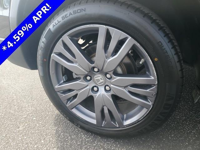 used 2019 Honda Passport car, priced at $26,579