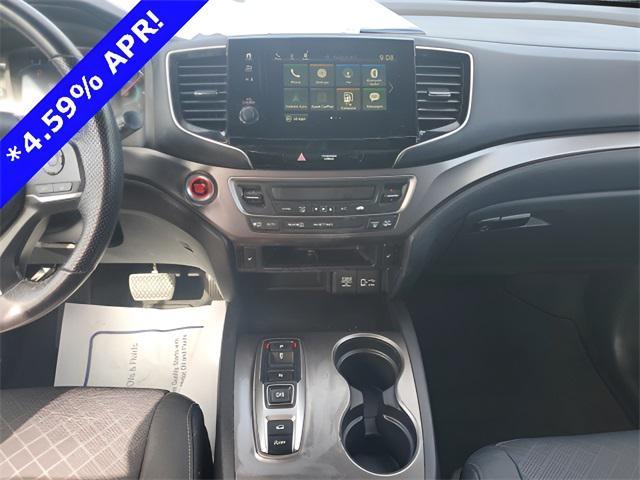 used 2019 Honda Passport car, priced at $26,579