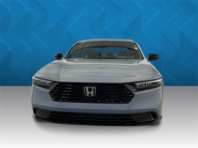 new 2024 Honda Accord Hybrid car, priced at $36,425