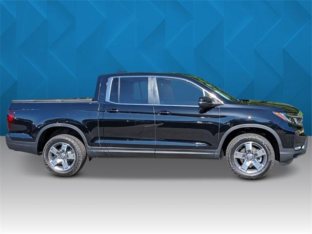 new 2024 Honda Ridgeline car, priced at $43,025