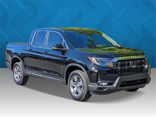 new 2024 Honda Ridgeline car, priced at $43,025