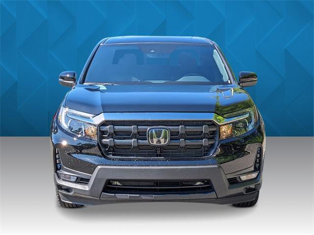 new 2024 Honda Ridgeline car, priced at $43,025