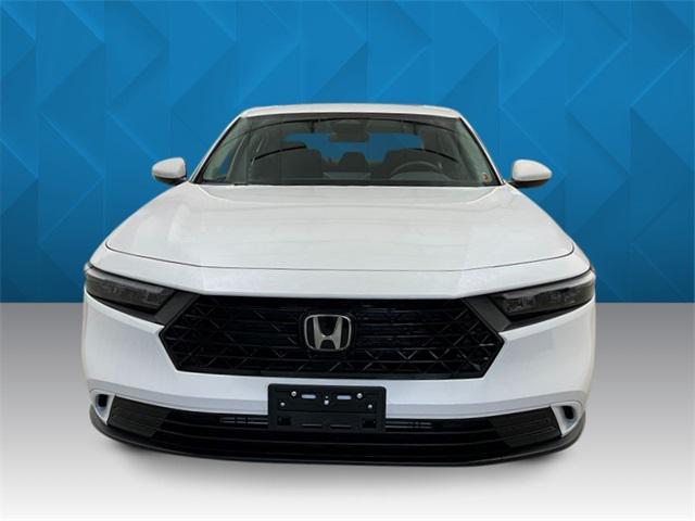 new 2024 Honda Accord car, priced at $31,460