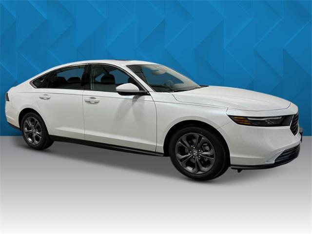 new 2024 Honda Accord car, priced at $31,460