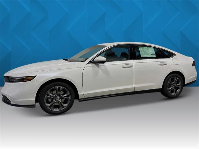 new 2024 Honda Accord car, priced at $31,460