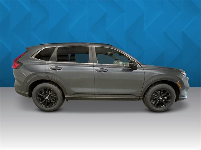 new 2025 Honda CR-V car, priced at $37,500