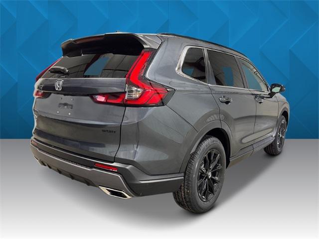 new 2025 Honda CR-V car, priced at $37,500