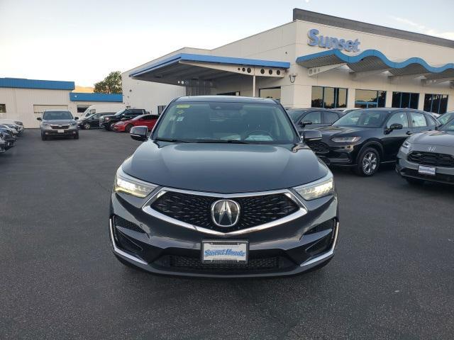 used 2020 Acura RDX car, priced at $23,417