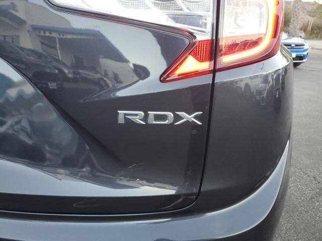 used 2020 Acura RDX car, priced at $23,417