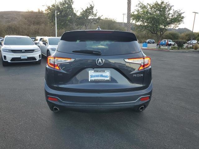 used 2020 Acura RDX car, priced at $23,417