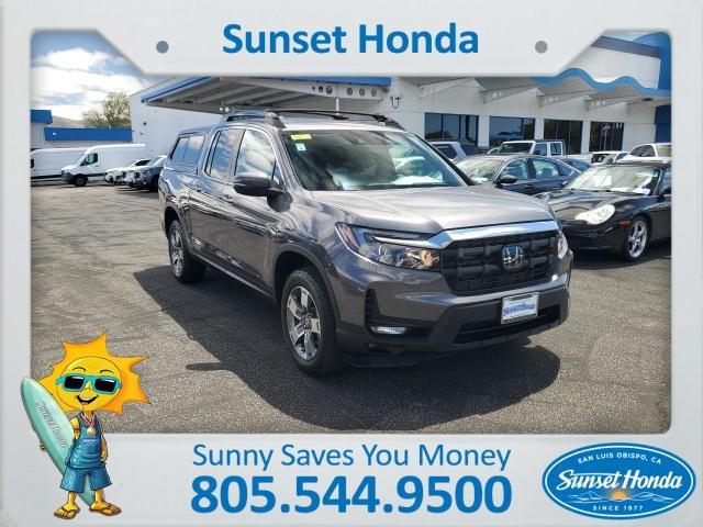 used 2024 Honda Ridgeline car, priced at $38,456