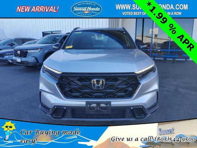 used 2024 Honda CR-V car, priced at $36,917