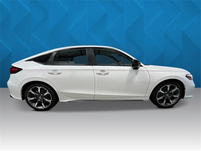 new 2025 Honda Civic Hybrid car, priced at $34,755