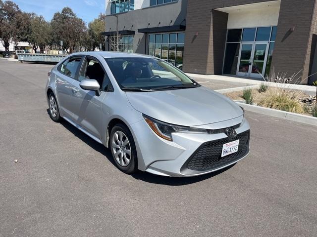 used 2022 Toyota Corolla car, priced at $21,317