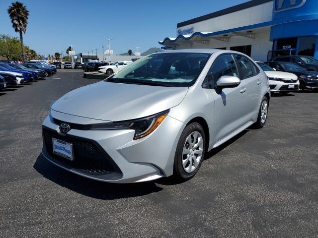 used 2022 Toyota Corolla car, priced at $20,917