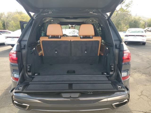 used 2021 BMW X7 car, priced at $48,396