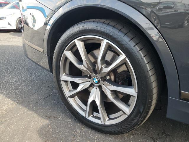 used 2021 BMW X7 car, priced at $48,396