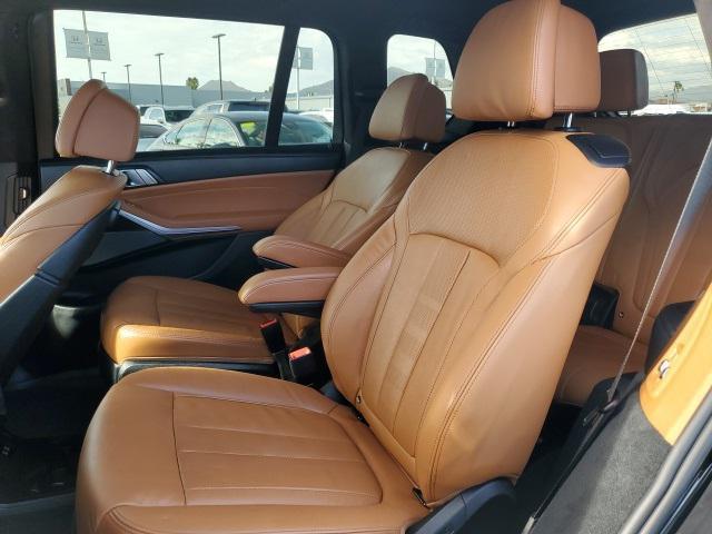 used 2021 BMW X7 car, priced at $48,396