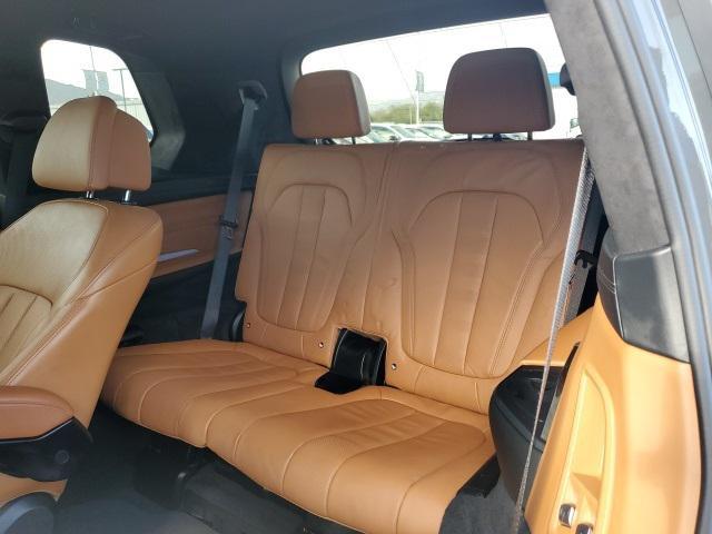 used 2021 BMW X7 car, priced at $48,396