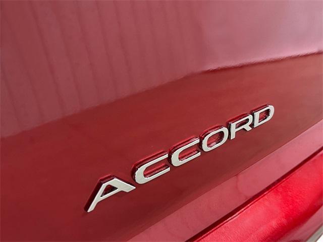 new 2025 Honda Accord Hybrid car, priced at $40,850