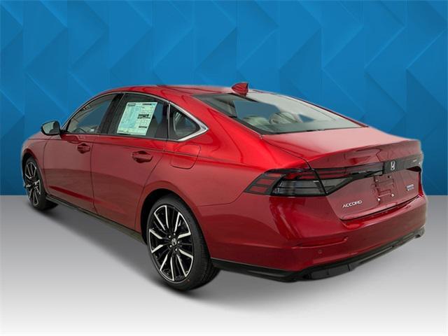 new 2025 Honda Accord Hybrid car, priced at $40,850