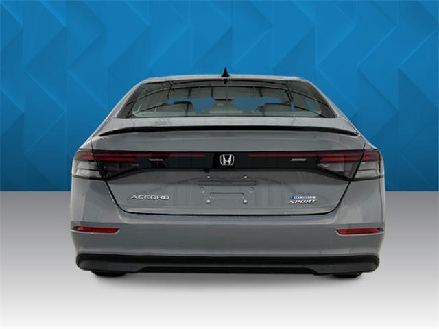 new 2025 Honda Accord Hybrid car, priced at $35,205