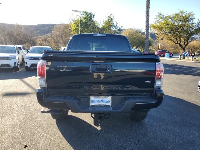 used 2021 Toyota Tacoma car, priced at $39,917