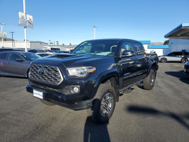 used 2021 Toyota Tacoma car, priced at $39,917