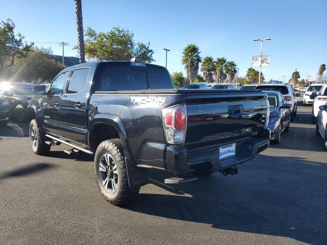 used 2021 Toyota Tacoma car, priced at $39,917