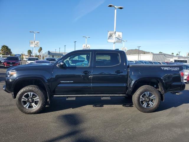 used 2021 Toyota Tacoma car, priced at $39,917