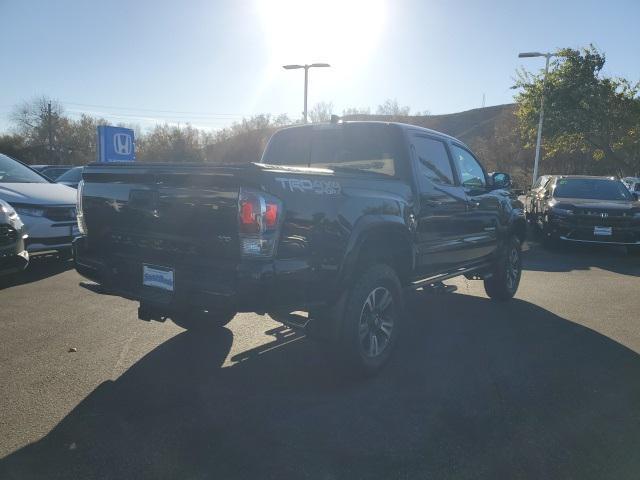 used 2021 Toyota Tacoma car, priced at $39,917