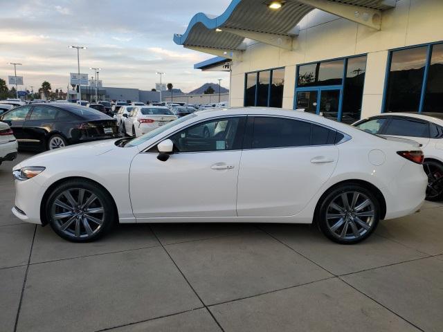 used 2019 Mazda Mazda6 car, priced at $21,745