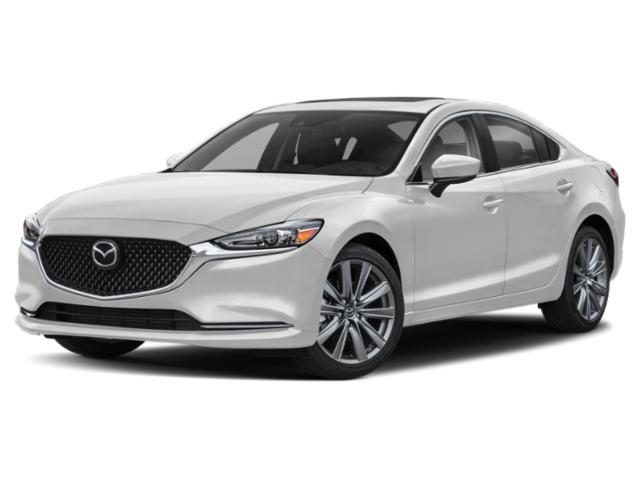 used 2019 Mazda Mazda6 car, priced at $20,995