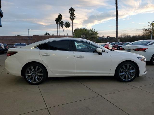 used 2019 Mazda Mazda6 car, priced at $21,745