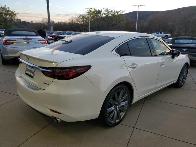 used 2019 Mazda Mazda6 car, priced at $21,745