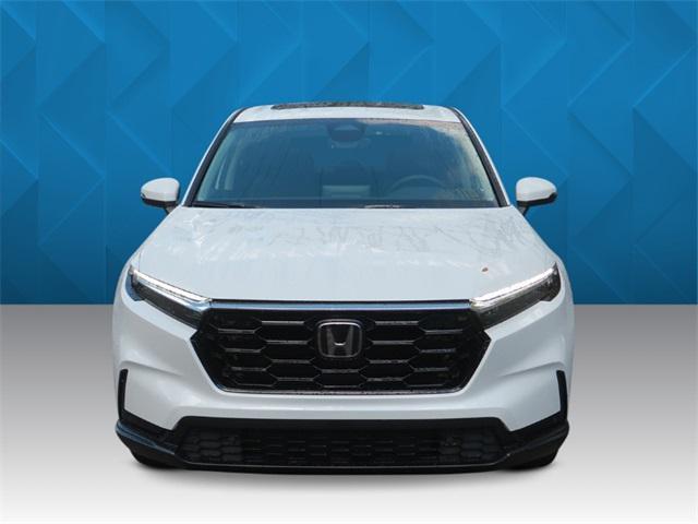 new 2025 Honda CR-V car, priced at $36,850