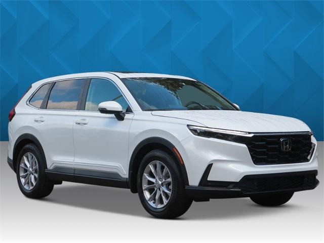 new 2025 Honda CR-V car, priced at $36,850