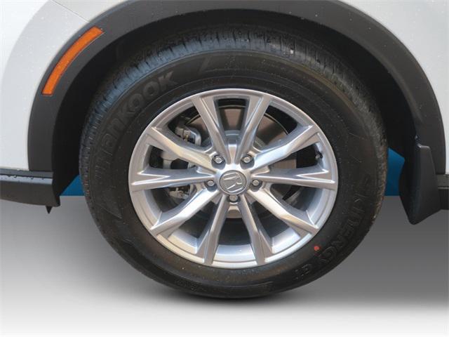 new 2025 Honda CR-V car, priced at $36,850