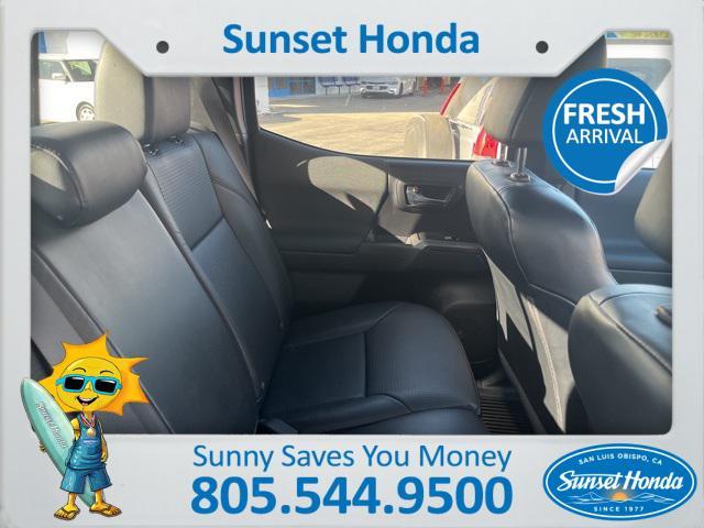 used 2019 Toyota Tacoma car, priced at $39,917