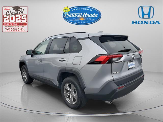 used 2024 Toyota RAV4 car, priced at $30,917