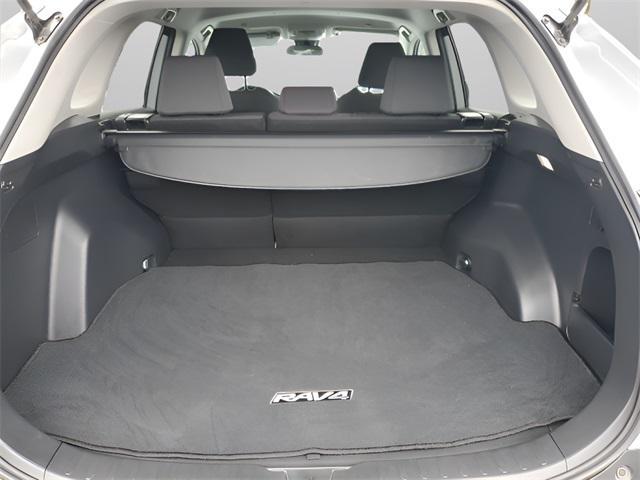 used 2024 Toyota RAV4 car, priced at $30,917