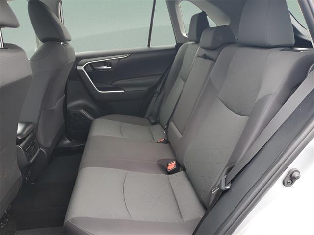 used 2024 Toyota RAV4 car, priced at $30,917